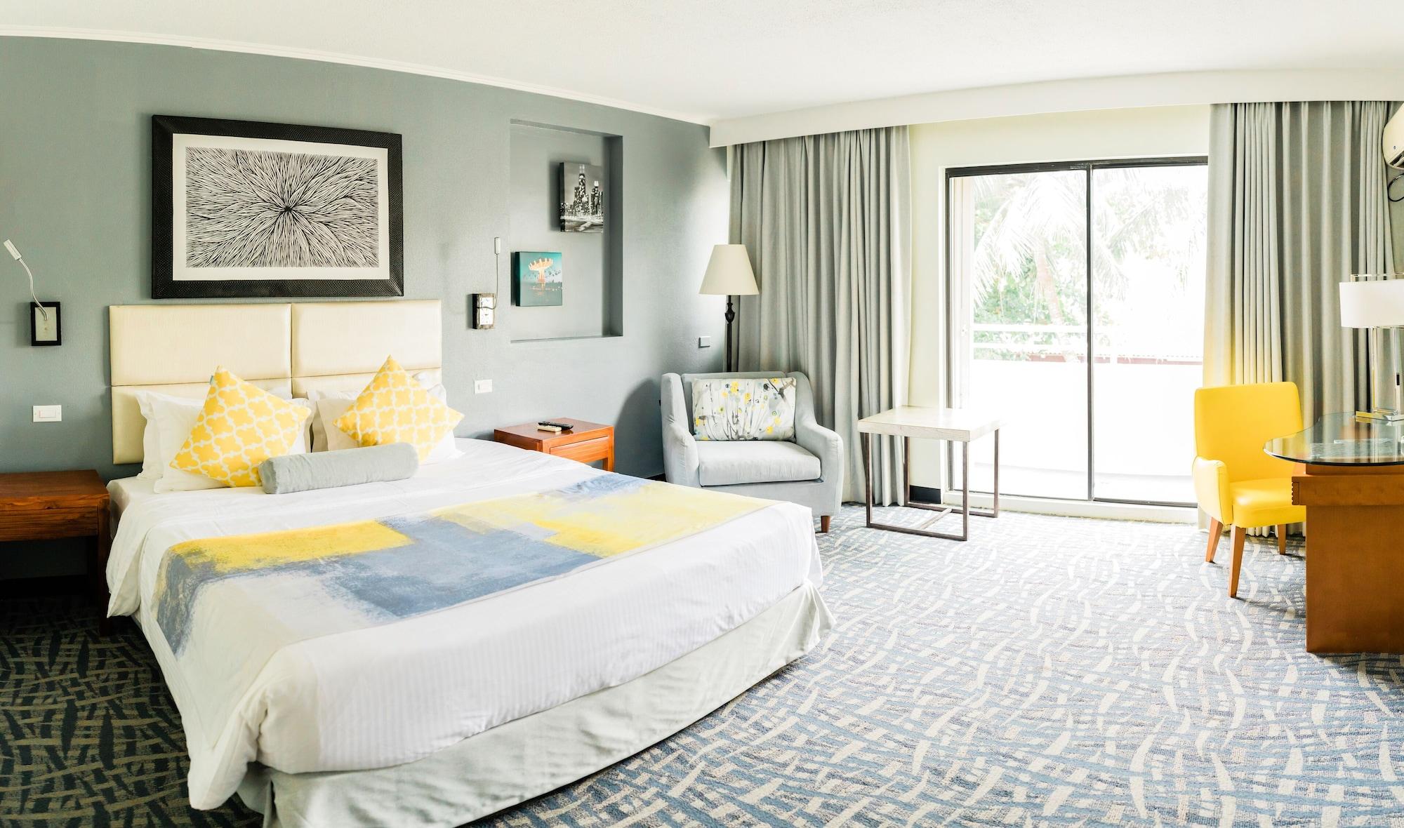 เซ็นทูรี่ โฮเต็ล ไซพาน Hotel การาปัน ภายนอก รูปภาพ